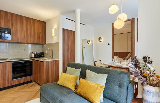 Superb Apartment With 2 Bedrooms - Foto 17