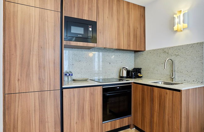 Superb Apartment With 2 Bedrooms - Foto 8