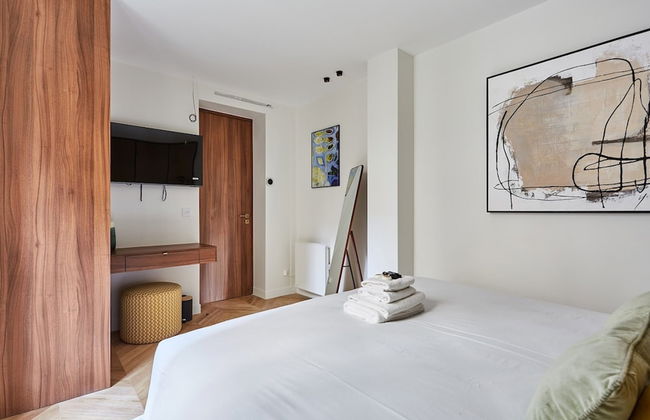 Superb Apartment With 2 Bedrooms - Foto 6