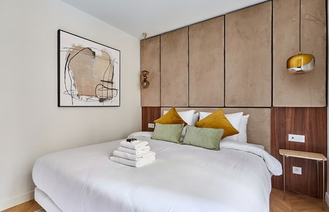 Superb Apartment With 2 Bedrooms - Foto 7