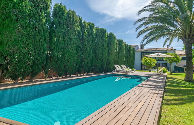 Can Cabrit - Villa With Private Pool In Alaro - Foto 33