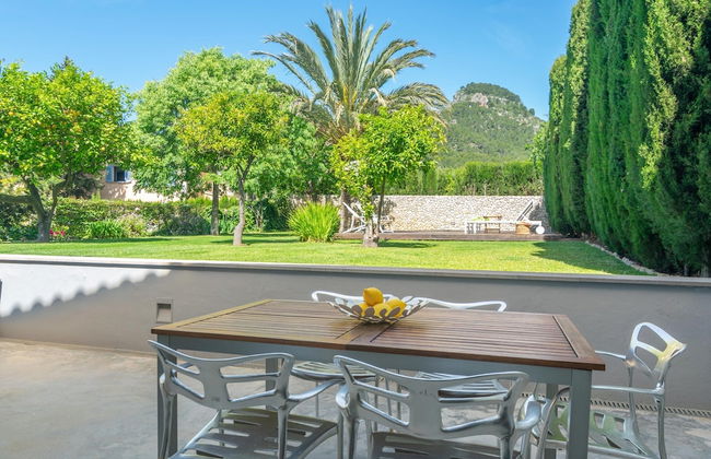 Can Cabrit - Villa With Private Pool In Alaro - Foto 14