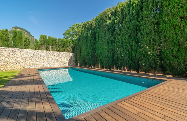 Can Cabrit - Villa With Private Pool In Alaro - Foto 39