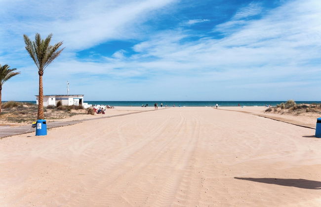 Atlantic - Apartment In Grau I Platja - Foto 13