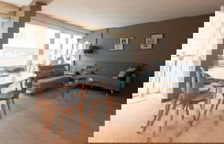 Photo 1 - Apartment With Side sea View