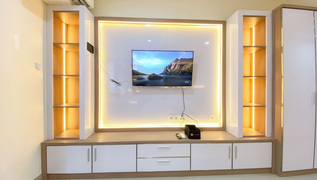 Comfy And Spacious Studio Apartment At One Narita Residence - Foto 4