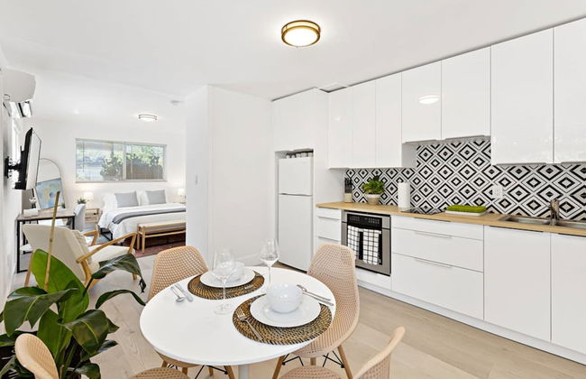 Lovely Studio With Great Location Free Parking - Foto 10