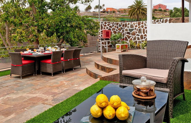 Haus mit 6 Schlafzimmern in Ingenio mit privater pool und garten - Foto 41