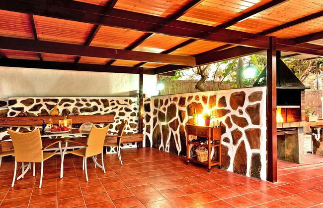 Haus mit 6 Schlafzimmern in Ingenio mit privater pool und garten - Foto 45