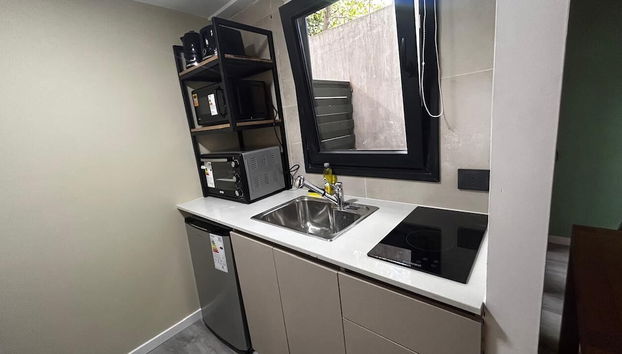 Cozinha privada
