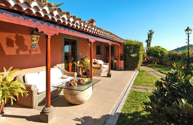 Villa Mansion Bandama With Pool in Santa Brigida - Foto 25