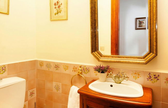 Villa Mansion Bandama With Pool in Santa Brigida - Foto 13