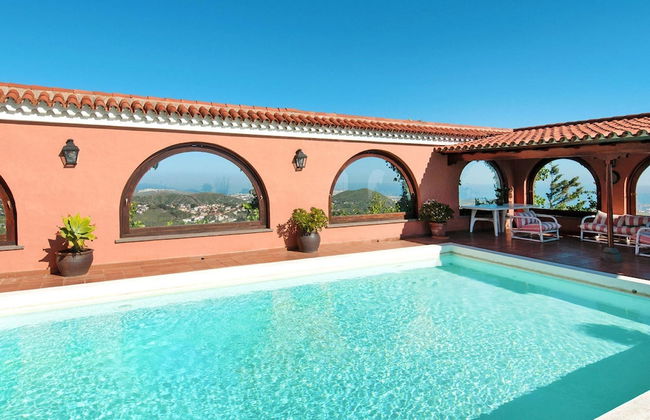 Villa Mansion Bandama With Pool in Santa Brigida - Foto 18