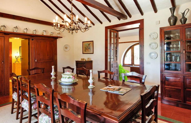 Villa Mansion Bandama With Pool in Santa Brigida - Foto 22