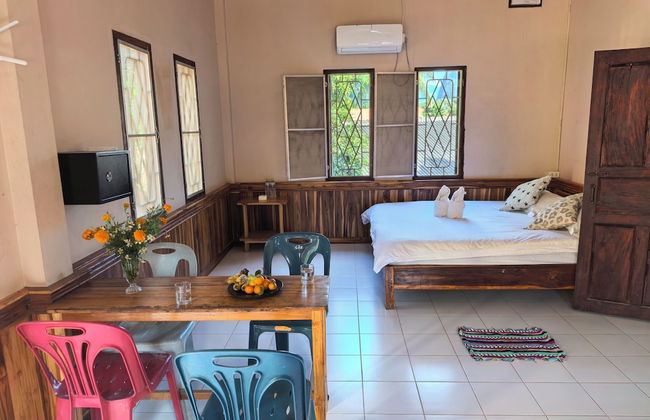 Mango Villa Nong Khiaw - Foto 14