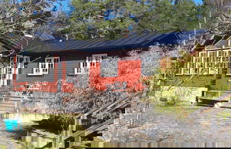 Photo 1 - 5 Star Holiday Home in Mariefred