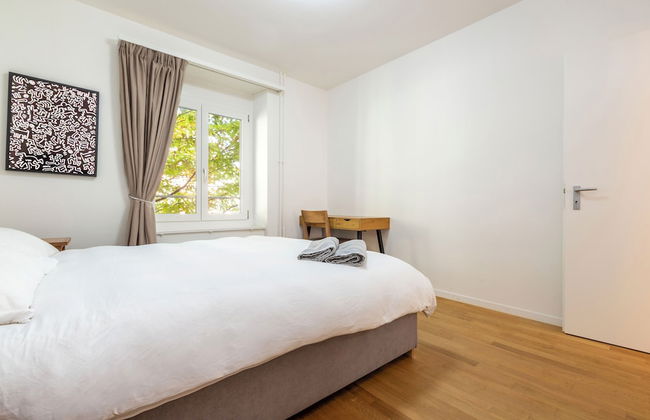 KAYA Zurich Elisabethenstrasse - Foto 24