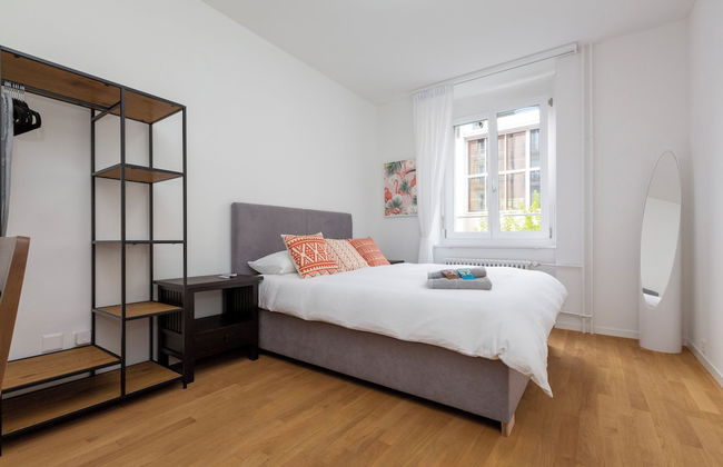 KAYA Zurich Elisabethenstrasse - Foto 11