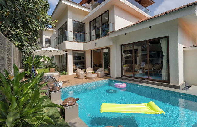 Villa Tulip Hosted by Masaya Stays - Foto 1