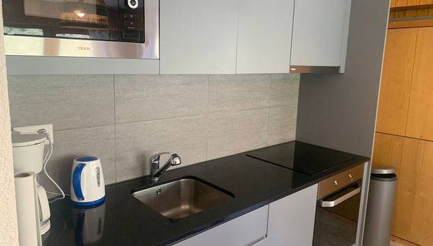 Cozinha privada