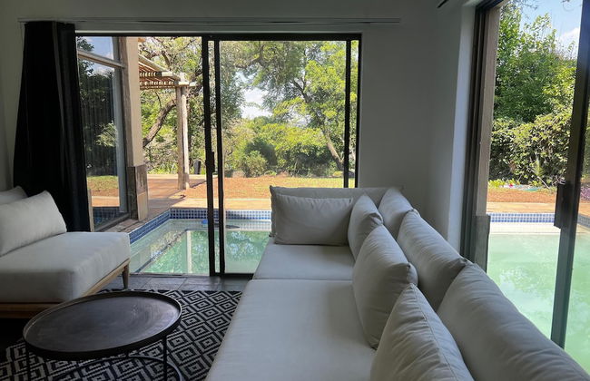 Bryanston Luxurious 4-Bed Villa - Foto 12