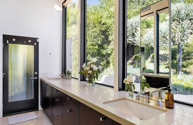 Kings Road West Hollywood Luxury Pool, Views, Firepit, Modern Design - Foto 18