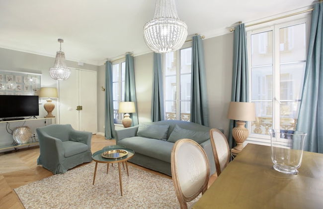 Sublim and new Apartment Center of Paris / Opera - Photo 1