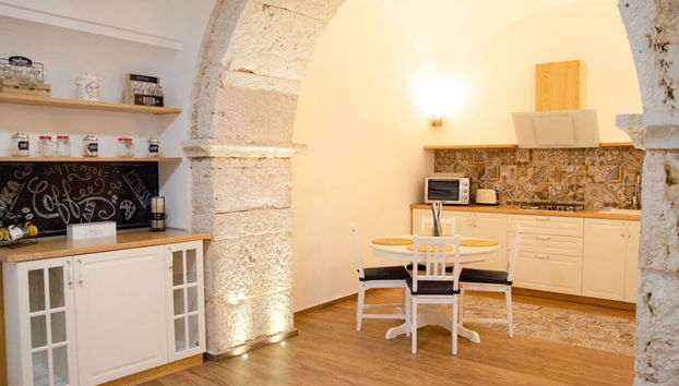 Cozinha privada