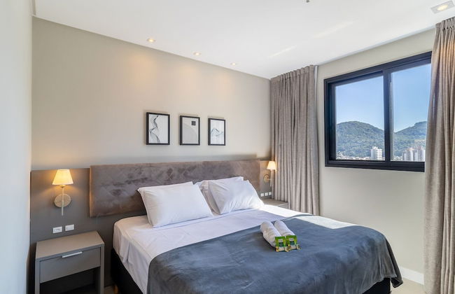 MHF II Apts Variados em Prédio com Vista para o Mar em Itapema - Foto 24