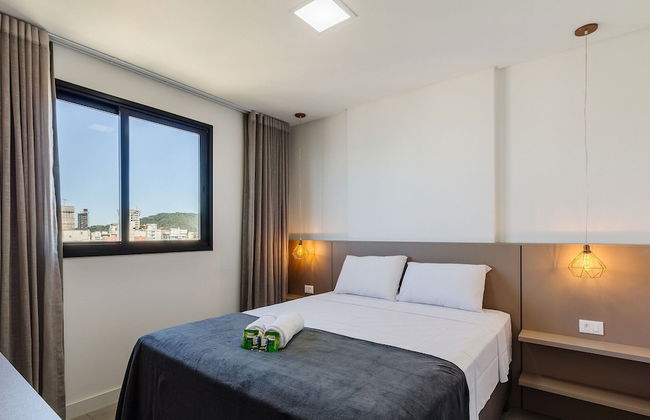MHF II Apts Variados em Prédio com Vista para o Mar em Itapema - Foto 43