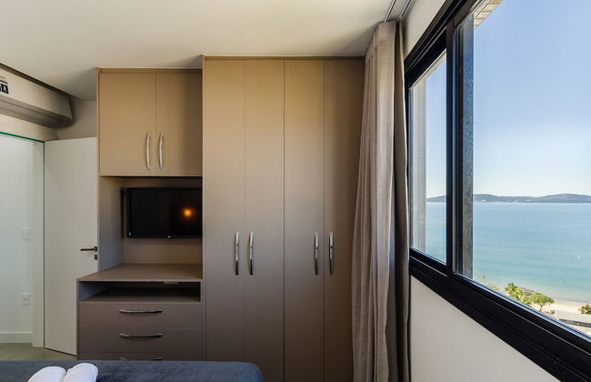 MHF II Apts Variados em Prédio com Vista para o Mar em Itapema - Foto 47