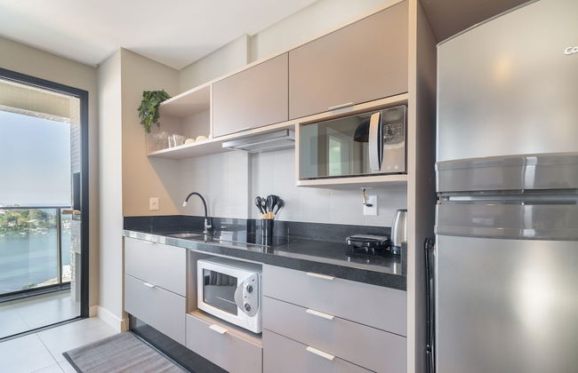 MHF II Apts Variados em Prédio com Vista para o Mar em Itapema - Foto 80