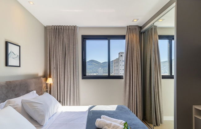 MHF II Apts Variados em Prédio com Vista para o Mar em Itapema - Foto 25