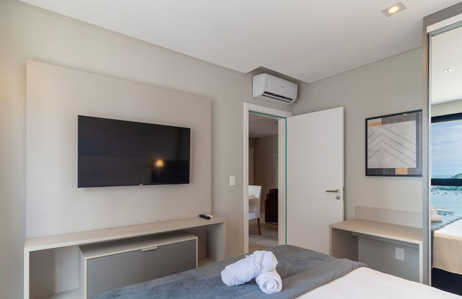 MHF II Apts Variados em Prédio com Vista para o Mar em Itapema - Foto 70