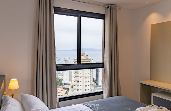 MHF II Apts Variados em Prédio com Vista para o Mar em Itapema - Foto 29