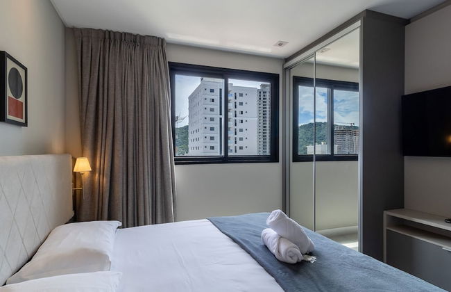 MHF II Apts Variados em Prédio com Vista para o Mar em Itapema - Foto 67