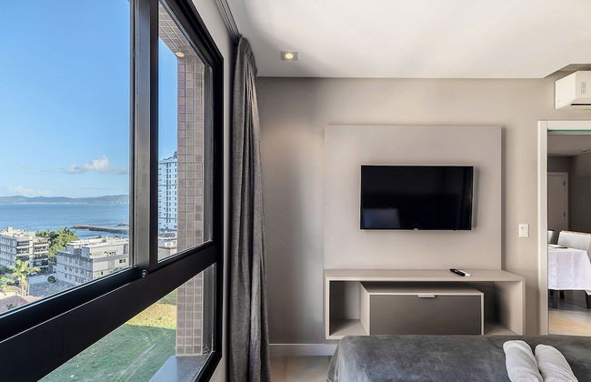 MHF II Apts Variados em Prédio com Vista para o Mar em Itapema - Foto 38