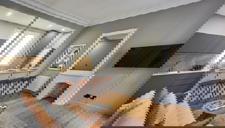 Photo 1 - Sublime Apartment Beaubourg/le Marais