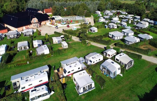 4 Person Holiday Park Home in Graested - Foto 13