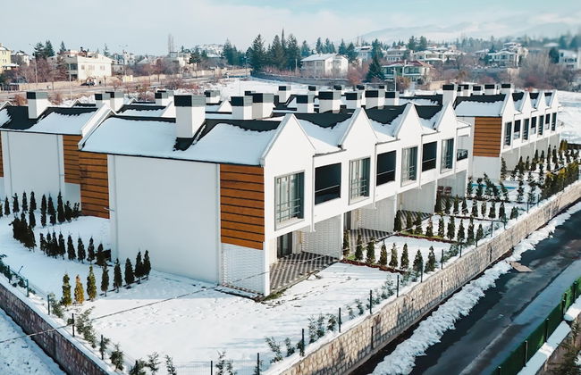 Villa 3917 Erciyes - Foto 40