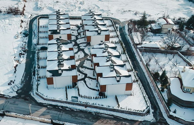 Villa 3917 Erciyes - Foto 46