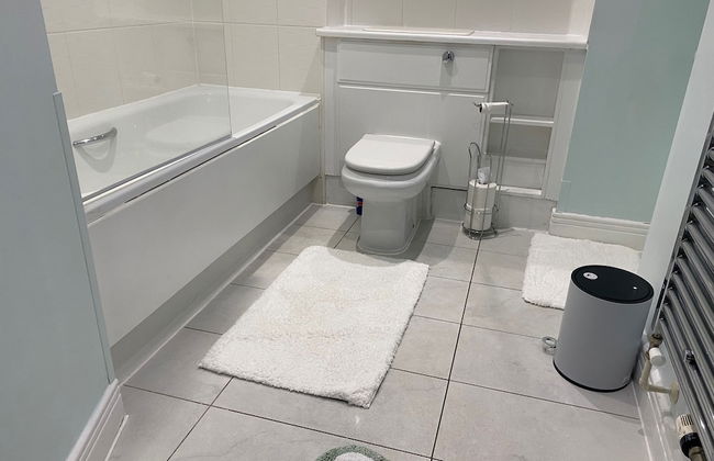 London Apt-sleeps 4-parking - Balcony-river View - Photo 19