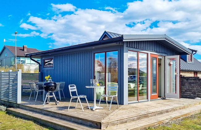 3 Person Holiday Home in Lottorp-by Traum - Foto 1