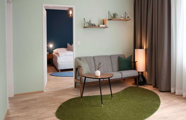 Appartements Nicht Weit von der Donau - Foto 1