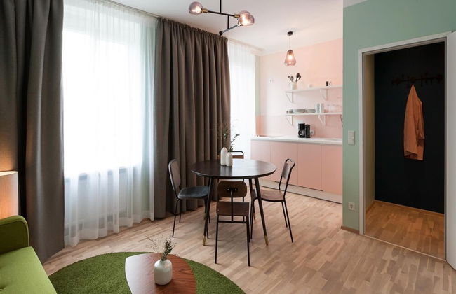 Appartements Nicht Weit von der Donau - Foto 5