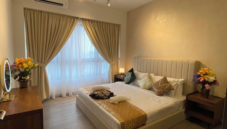 Foto 1 - AGILE Infinity Suites TRX By AR