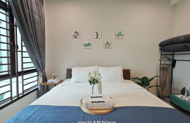 Kempas Dsummit Residences by Antlerzone - Photo 4