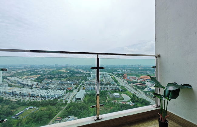 Kempas Dsummit Residences by Antlerzone - Photo 64