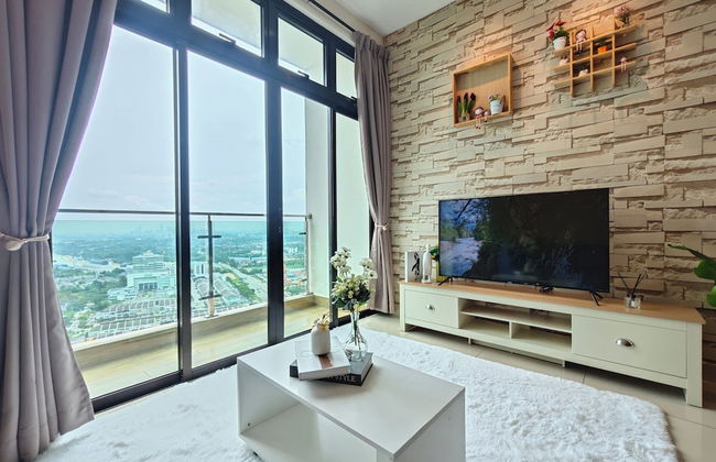 Kempas Dsummit Residences by Antlerzone - Photo 52