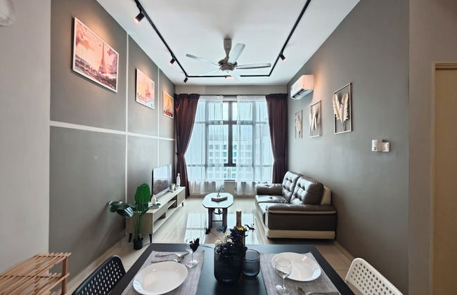 Kempas Dsummit Residences by Antlerzone - Photo 38